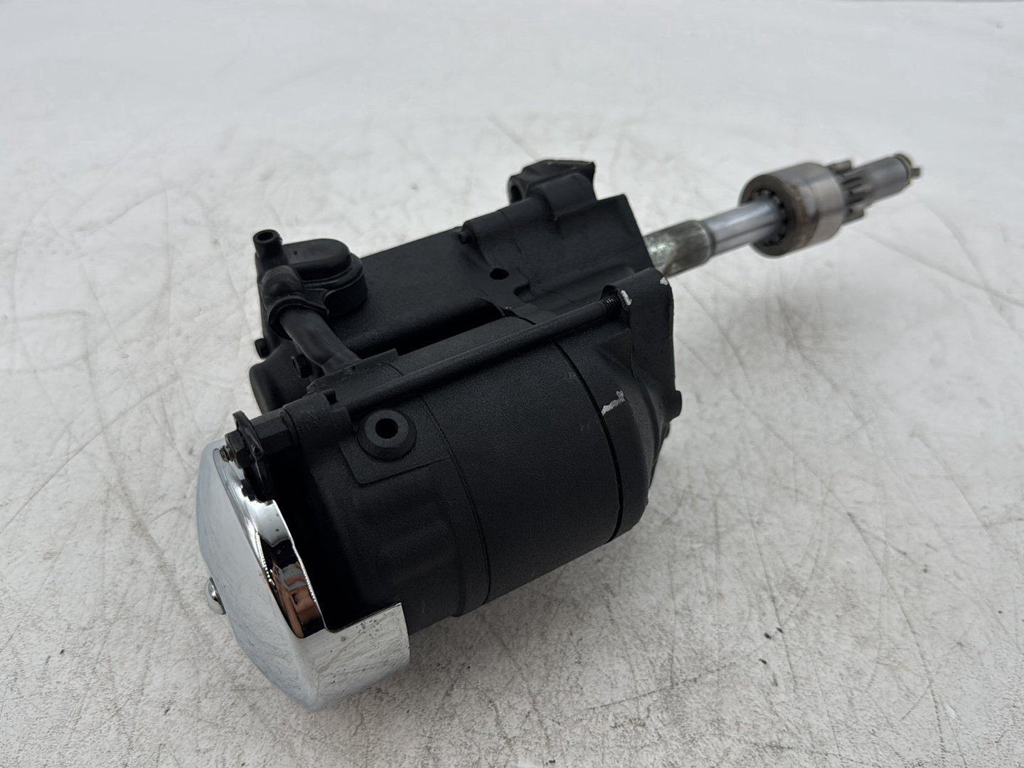 2003 Harley Dyna Wide Glide FXDWG OEM Engine Starter Motor