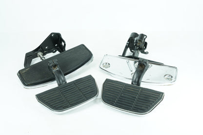 2007 - 2012 Harley-Davidson Softail Heritage Classic Left Right Driver & Pass Floorboard Foot Rest  	42431-00B