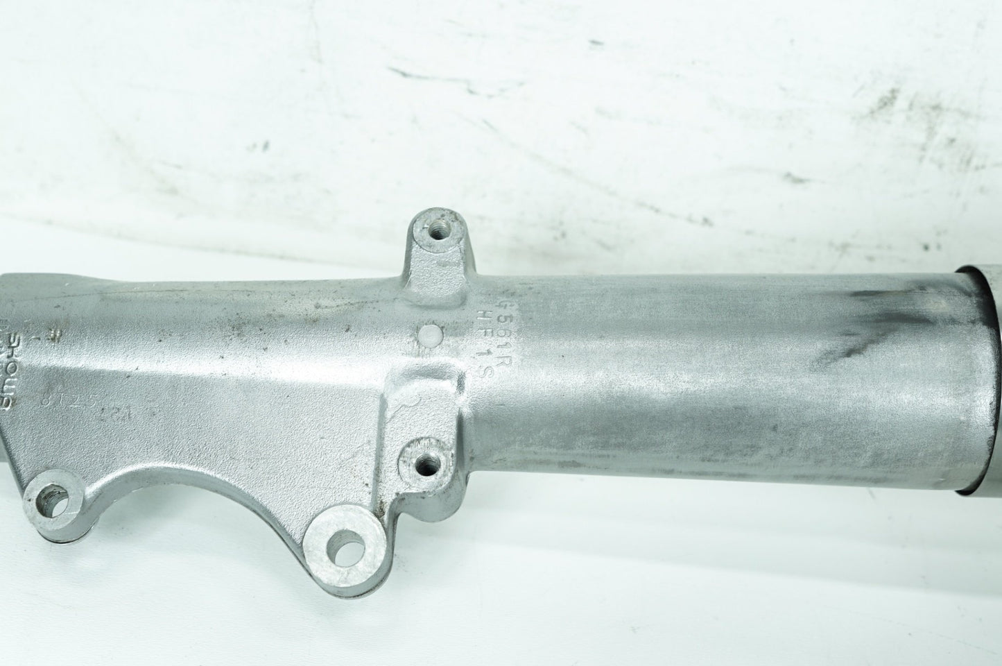 1984 - 1998 Harley-Davidson Touring Electra Glide Classic Front Triple Tree Set & LH RH Fork Legs Sliders 45534-87