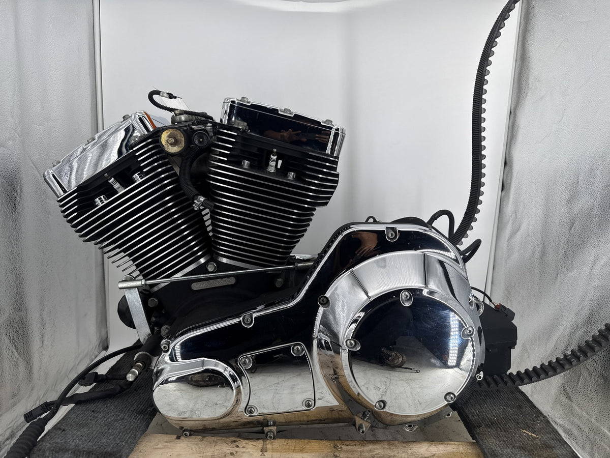 06 Harley Street Glide Touring CARB Twin Cam 88 Engine Motor w/ Transmission 35K