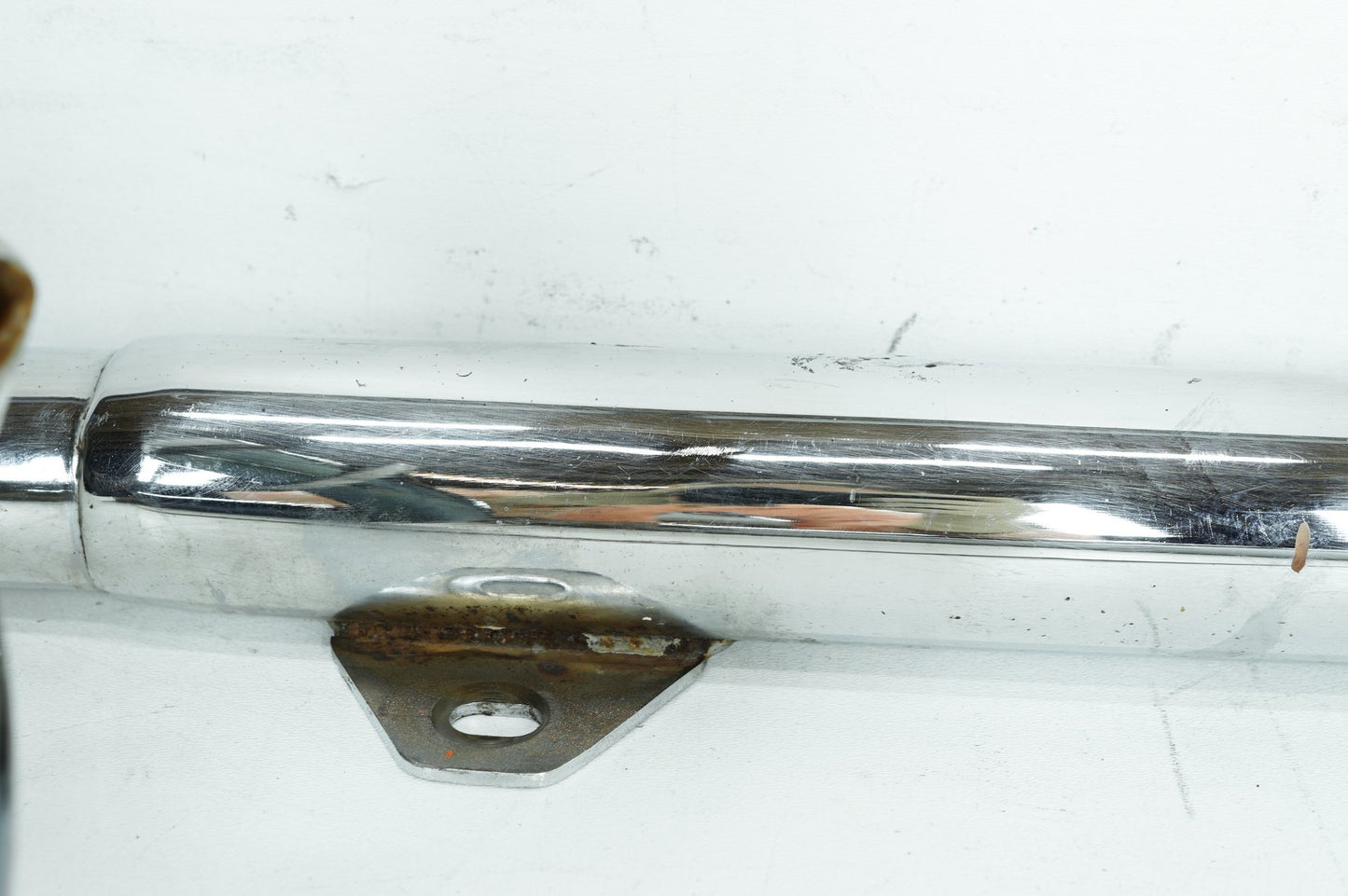 2004 - 2013 Harley-Davidson Sportster Seventy-Two Exhaust Header Pipes Muffler 64942-07