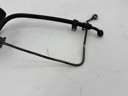 1993 Harley Sportster XLH883H Hugger 883 OEM Rear Brake Hose Line Pipe