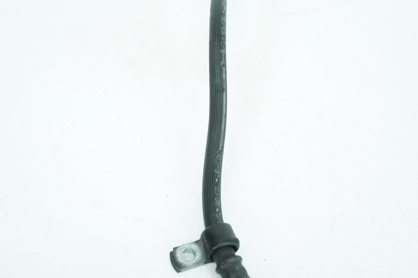 2000 - 2006 Harley-Davidson Dyna Street Bob Rear Brake Hose Line Pipe 40956-00A
