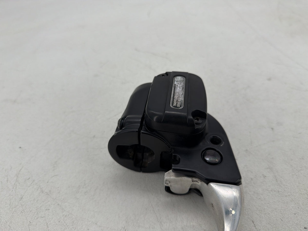 16 Harley Road Glide Touring FLTRXS OEM Front Right Brake Lever Master Cylinder