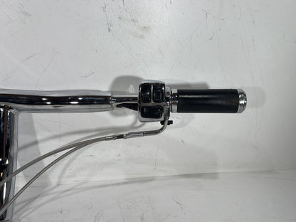 2003 Harley Dyna Wide Glide FXDWG OEM Handlebars Left Right Switches Controls