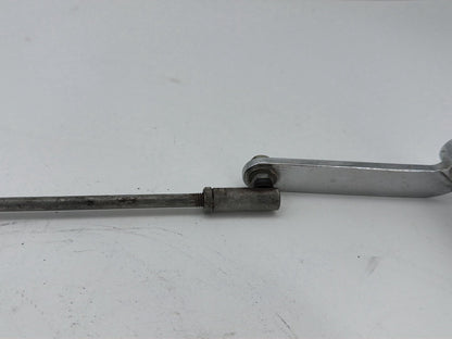 2003 Harley Road King Touring FLHRCI Classic OEM Gear Shifter Lever w/ Rod linkage