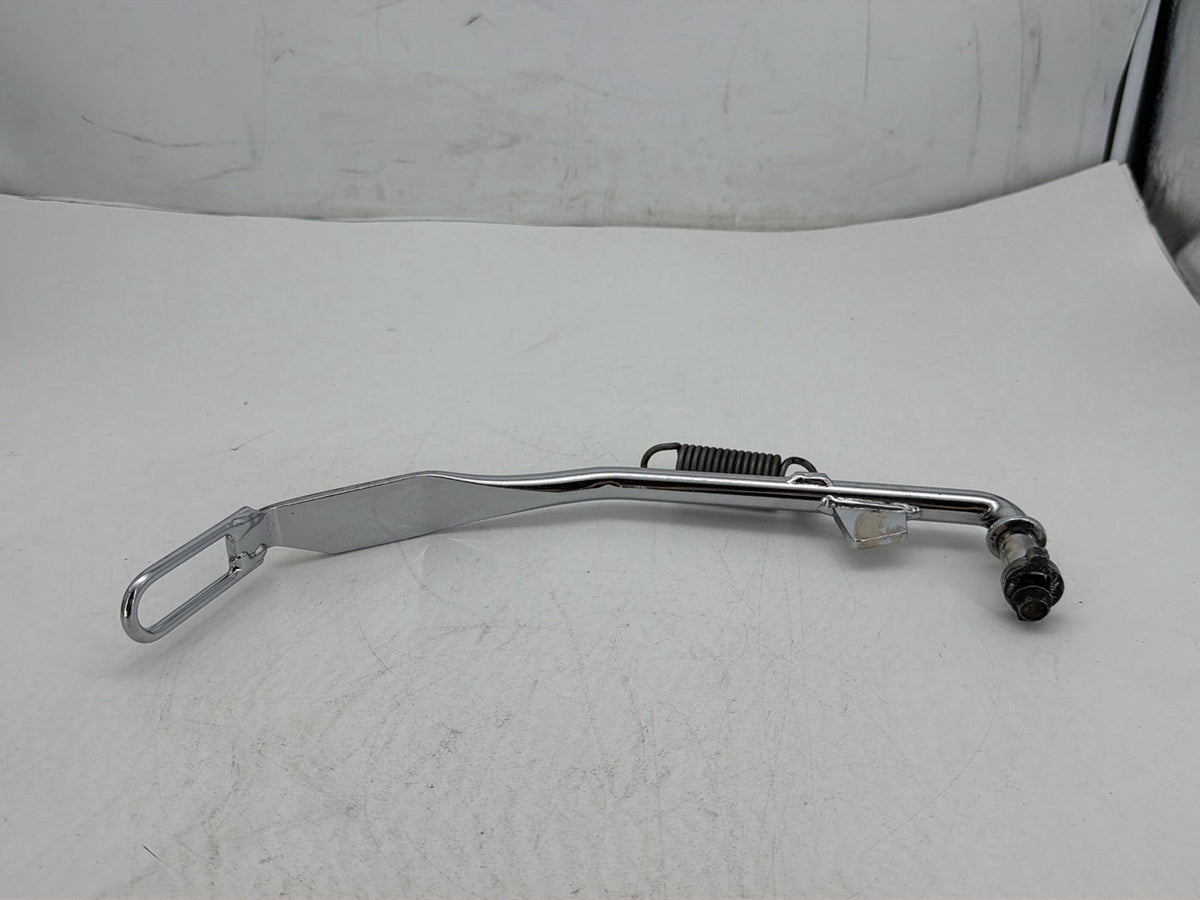 2007 Harley Dyna Street Bob FXDBI OEM Left Side Jiffy Kick Stand & Spring