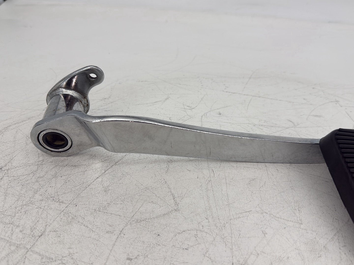 2004 Harley Touring FLHT Electra Glide OEM Foot Brake Control Lever Pedal