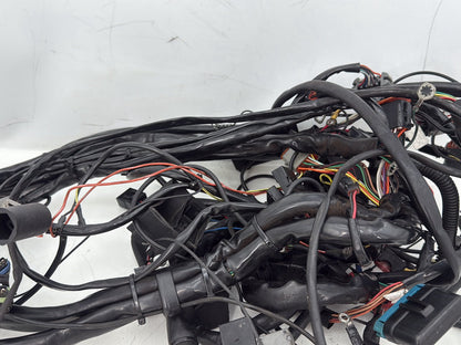 2000 Harley Touring Electra Glide Ultra OEM Main Wire Wiring Harness Loom EFI