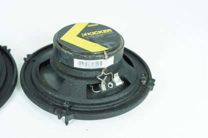 1984 - 1998 Harley-Davidson Touring Electra Glide Classic Left Right Sound Audio Speakers CSC65