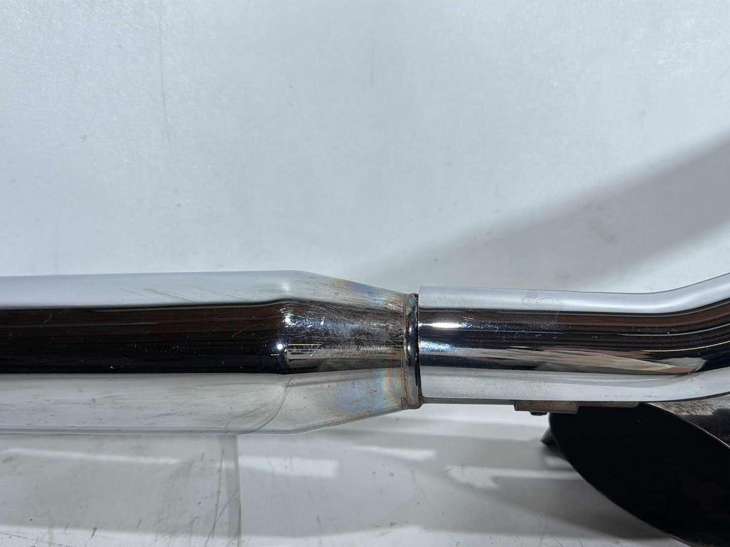 2005 Harley Heritage Softail Classic Exhaust Header Muffler Pipes Screamin Eagle