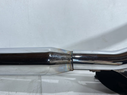 2005 Harley Heritage Softail Classic Exhaust Header Muffler Pipes Screamin Eagle