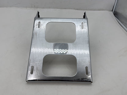 2013 Harley Street Glide Touring FLHX OEM Rear Back Luggage Rack Storage Baggage Bar