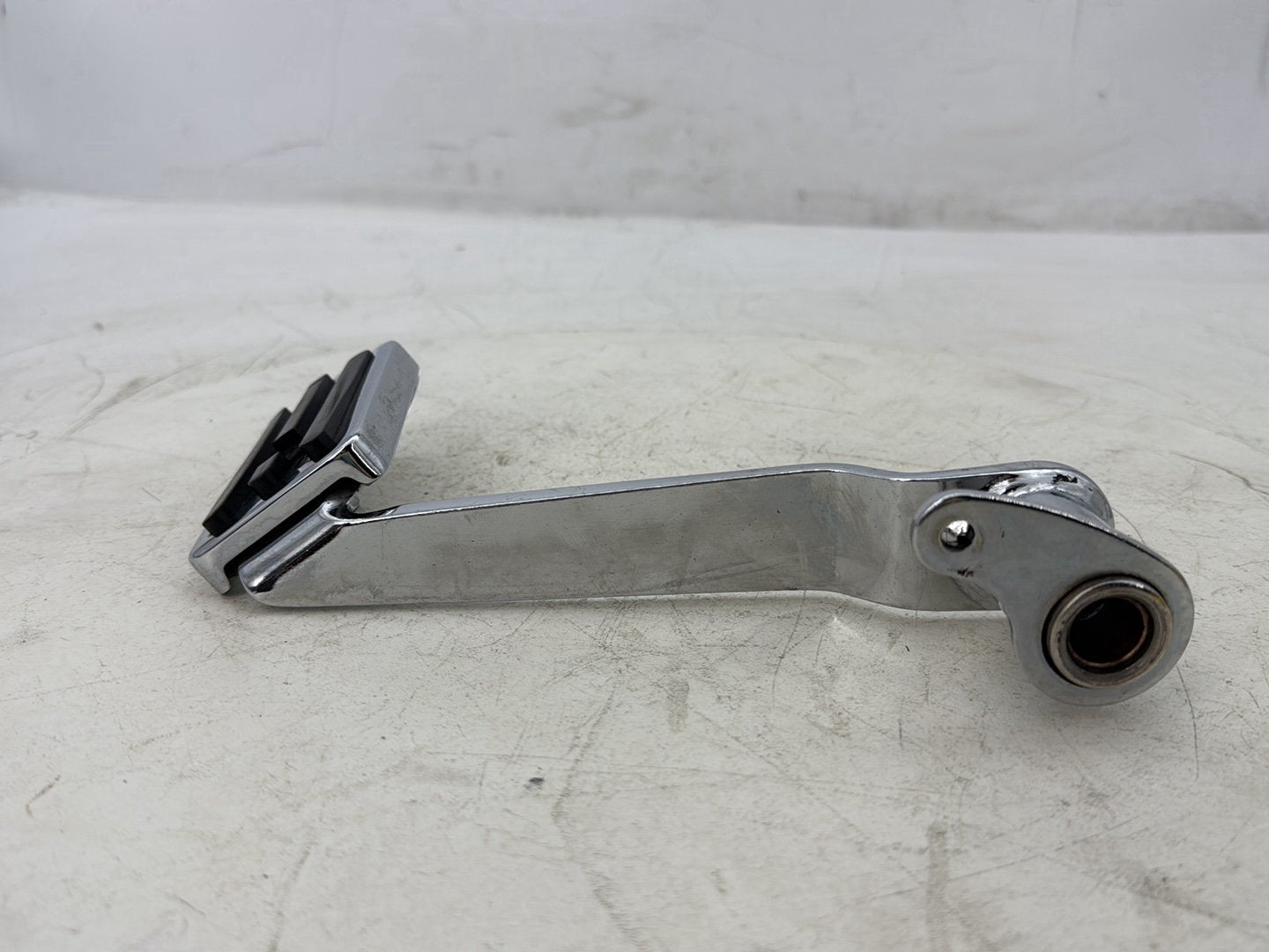 1998 Harley Touring FLHTCUI Electra Glide Ultra OEM Foot Brake Control Lever Pedal