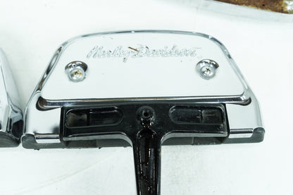 2007 - 2012 Harley-Davidson Touring Electra Glide Left Right Driver & Pass Floorboard Foot Rest 50683-04