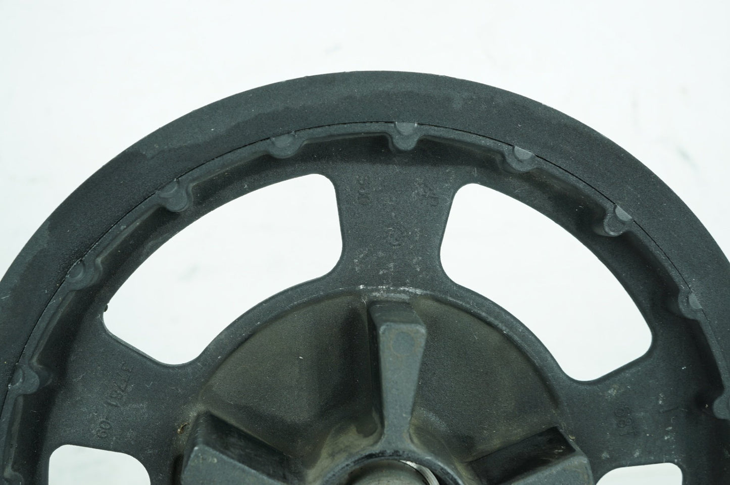 2008 - 2016 Harley-Davidson Touring Electra Glide Ultra Rear Driver Pulley Sprocket 40217-09