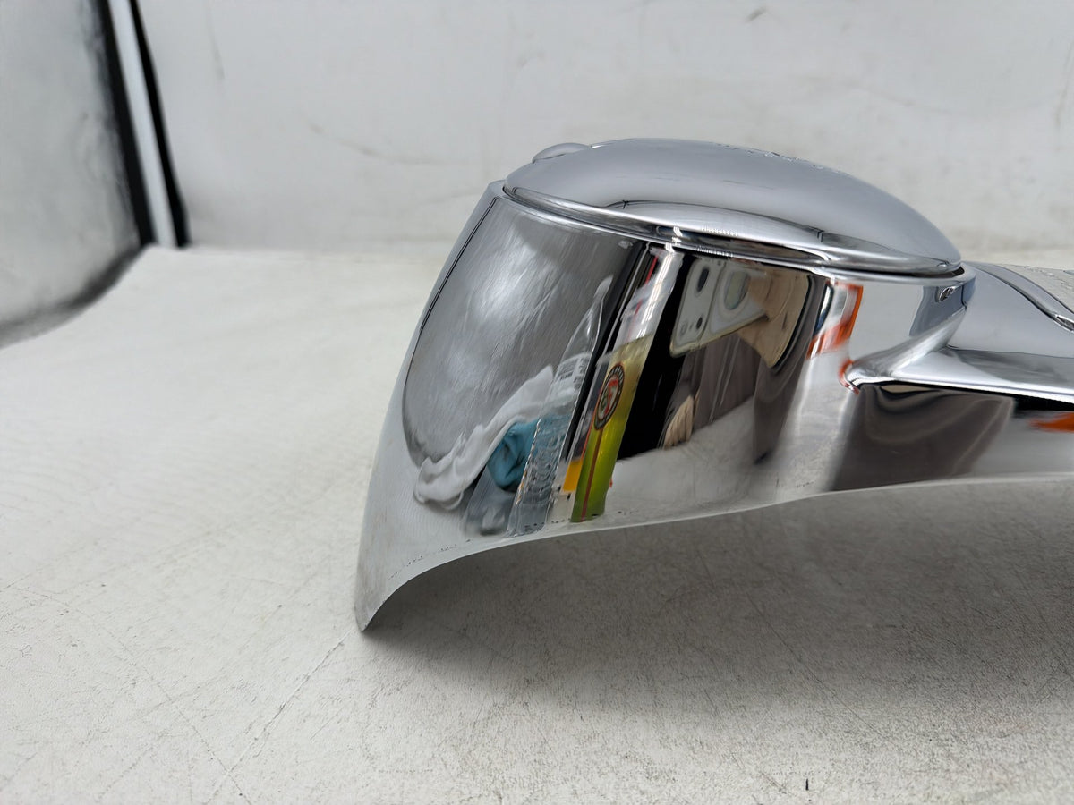 2009 Harley Electra Glide Touring CVO Eagle OEM Fuel Gas Tank Dash Console NOKey