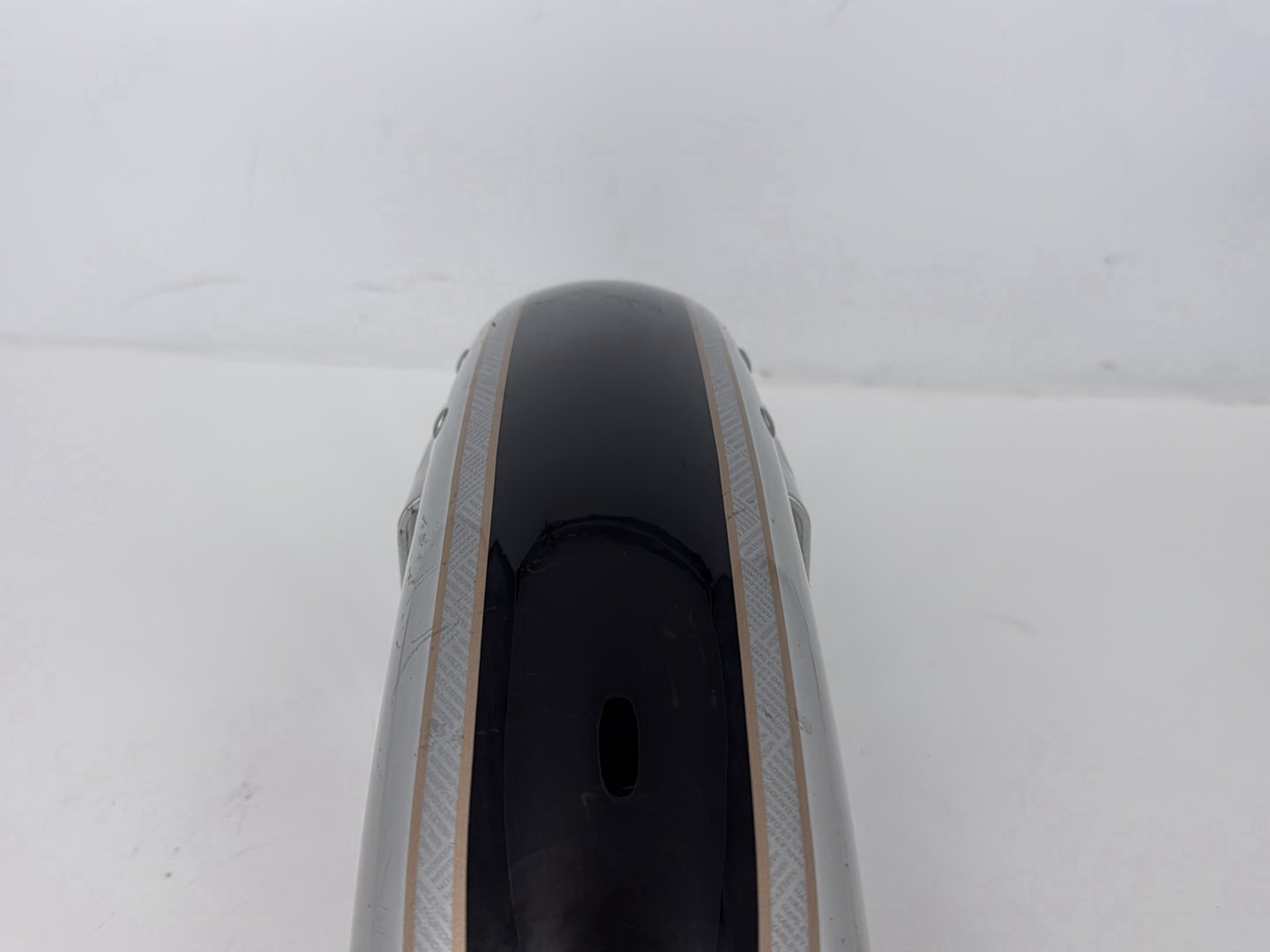2003 Harley Sportster XL1200C 1200 Custom Anniversary OEM Front Wheel Fender Shell Panel