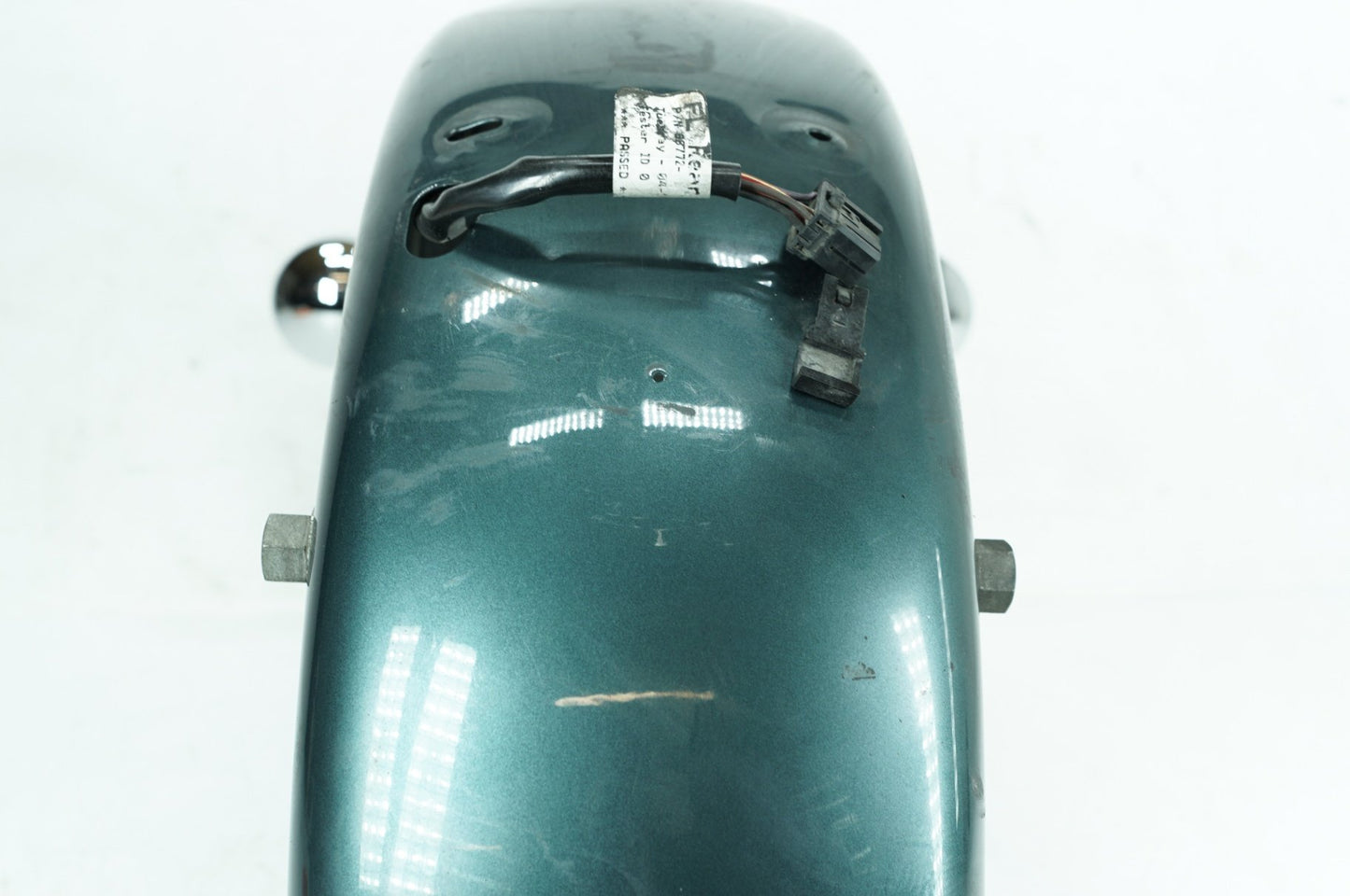 1999 - 2006 Harley-Davidson Touring Electra Glide Ultra Rear Wheel Fender & Turn Signals Bar 59579-01B