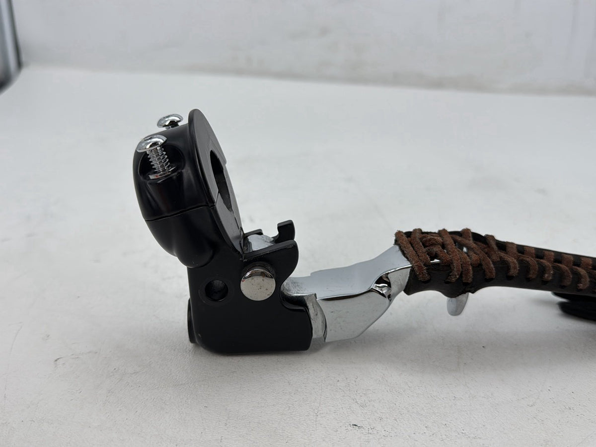 2004 Harley Softail Heritage Classic OEM Front Left Hand Clutch Control Lever