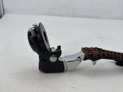 2004 Harley Softail FLSTC Heritage Classic OEM Front Left Hand Clutch Control Lever
