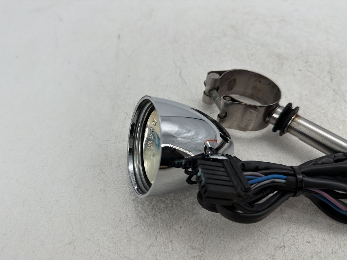 2001 Harley Softail Standard FXST OEM Front Left Right Turn Signal Indicators