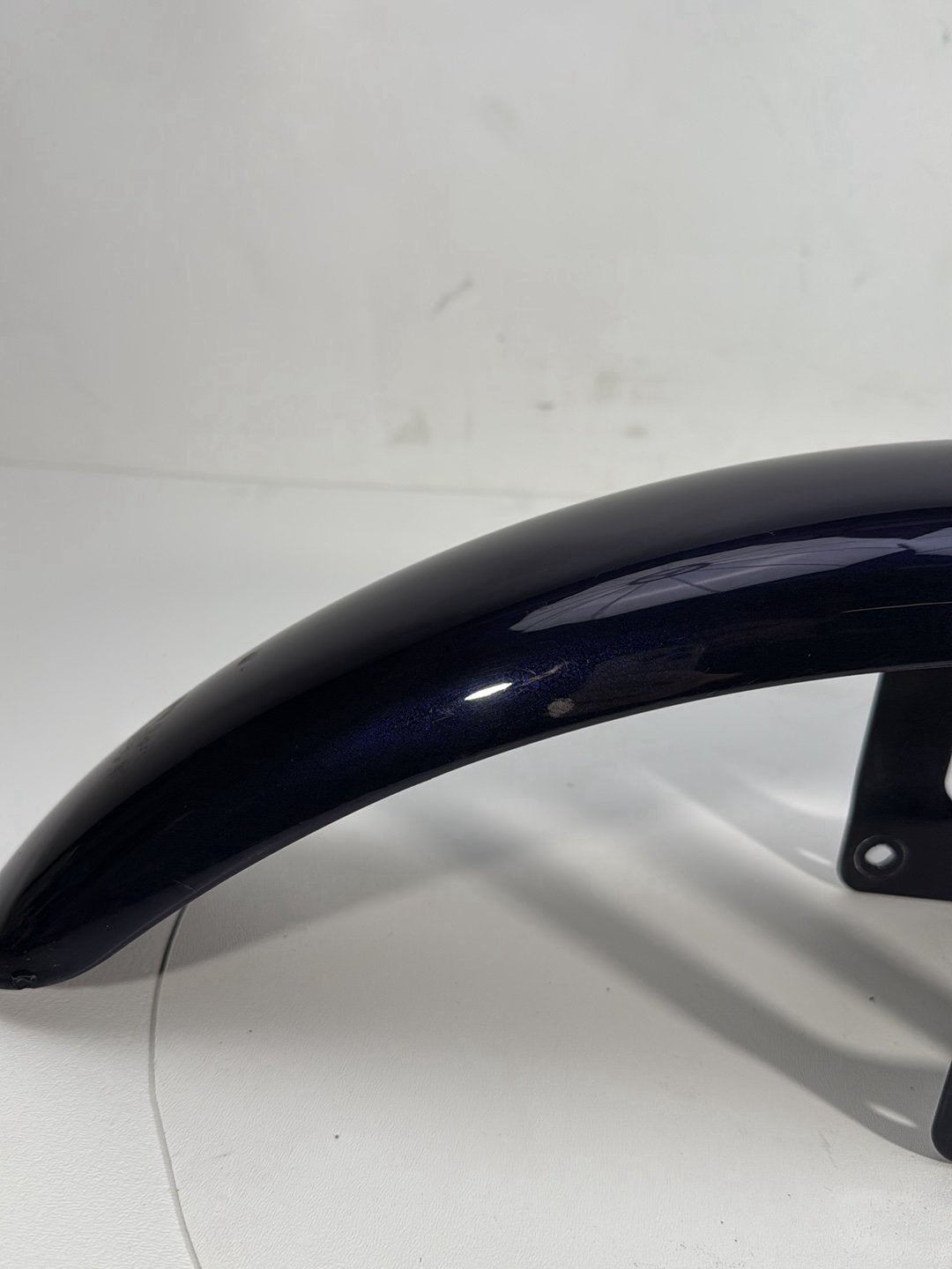 1986 - 2003 Harley-Davidson Sportster Hugger 883 Front Wheel Fender Shell Panel   58998-83E