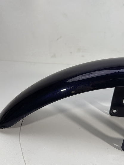 1986 - 2003 Harley-Davidson Sportster Hugger 883 Front Wheel Fender Shell Panel   58998-83E