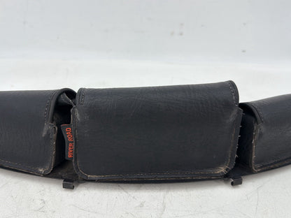 1999 - 2006 Harley-Davidson Touring Electra Glide Ultra Front Onboard Tool Bag Leather Storage 58900-98B