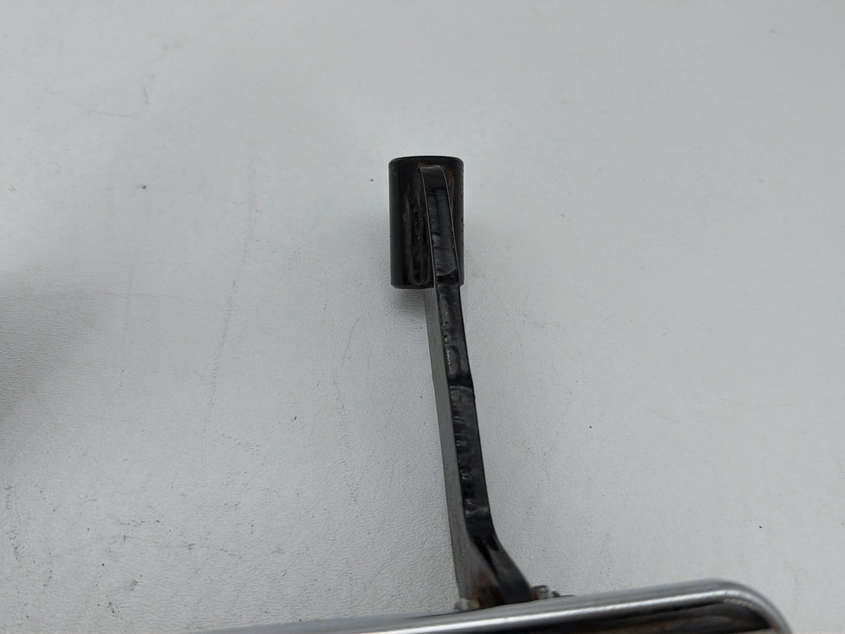 1997 Harley Road King Touring FLHRI Right Driver 1 Floorboard Foot Rest Old # 7