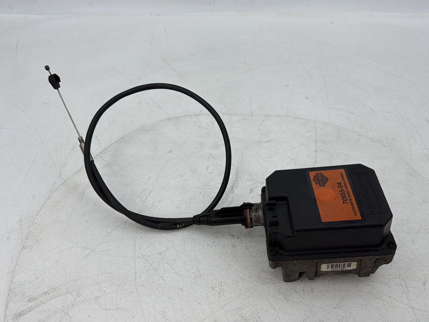 1999 - 2006 Harley-Davidson Touring Electra Glide Ultra Cruise Control Actuator Servo Motor 70955-04