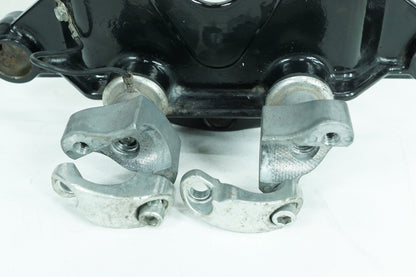 1999 - 2006 Harley-Davidson Touring Electra Police Front Fork Upper Triple Tree Clamps 45435-95