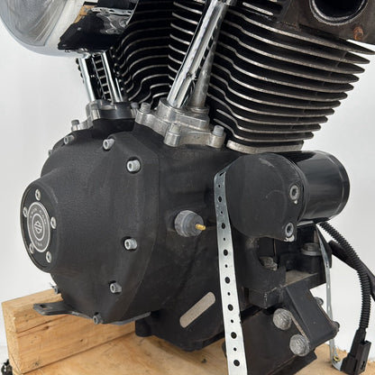 2006 - 2017 Harley-Davidson Dyna Street Bob EFI Twin Cam 88 Engine Motor 19587-06