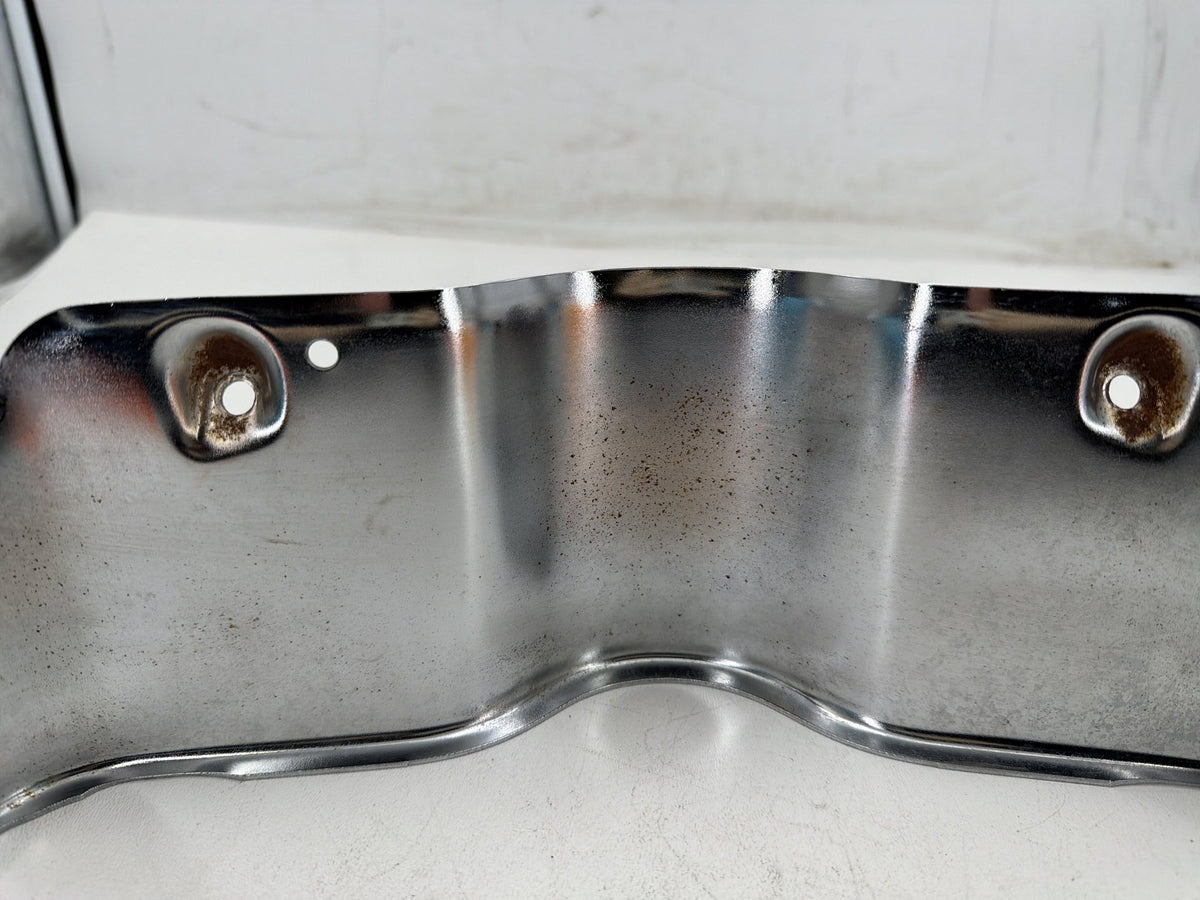 2011 Harley Electra Glide Touring Ultra OEM Front Lower Fairing Outer Skirt