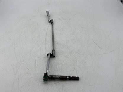 2014 Harley Street Glide Touring FLHXS OEM Gear Shifter Lever w/ Rod linkage