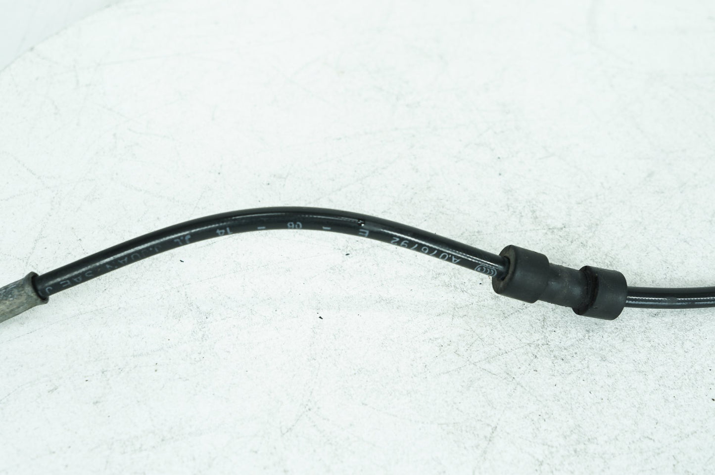 2007 - 2017 Harley-Davidson Dyna Street Bob Rear Brake Hose Line Pipe NON-abs A076792