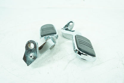 2007 - 2016 Harley-Davidson Touring Police Electra Passenger Left & Right Foot Pegs