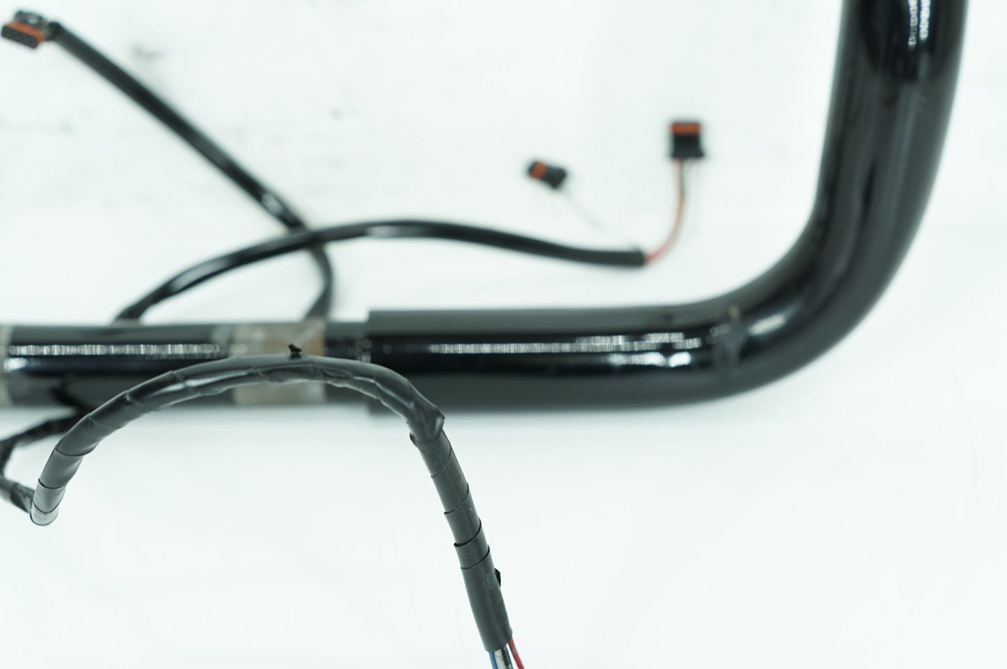2007 - 2016 Harley-Davidson Touring Street Glide Handlebars Left Right Switches Controls 55924-14