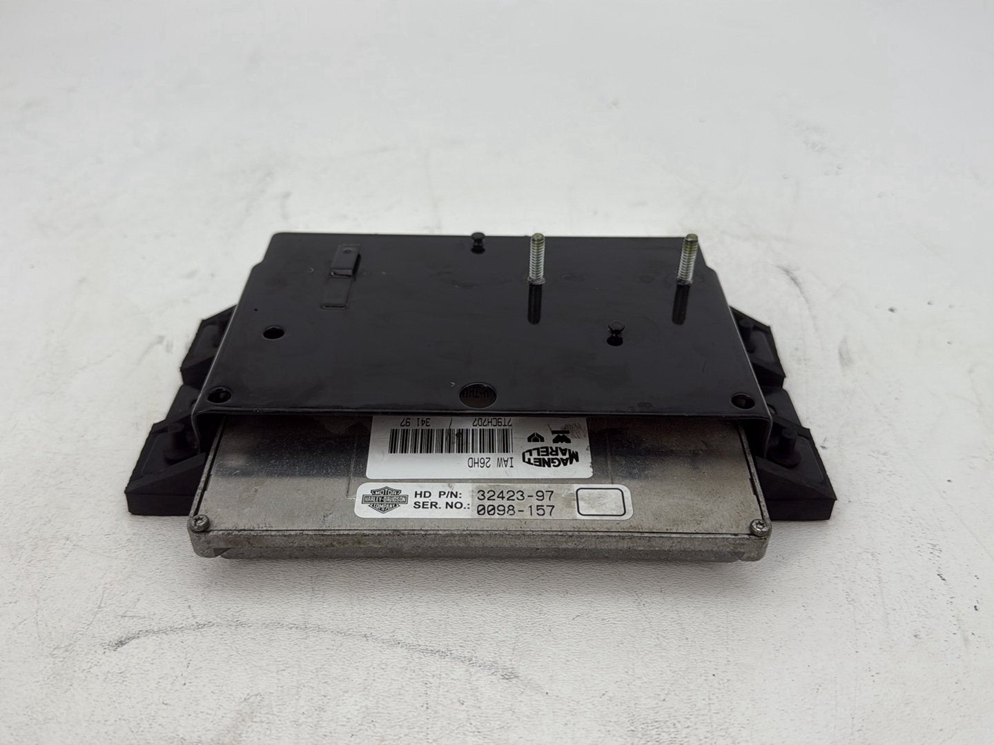 1998 Harley Road King Touring FLHRCI Classic OEM Engine Control Module Magneti Marelli ECM