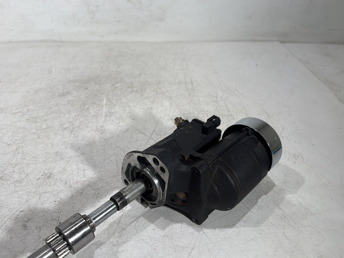 2005 Harley Softail Fat Boy FLSTF OEM Engine Starter Motor 31553-94B 12V