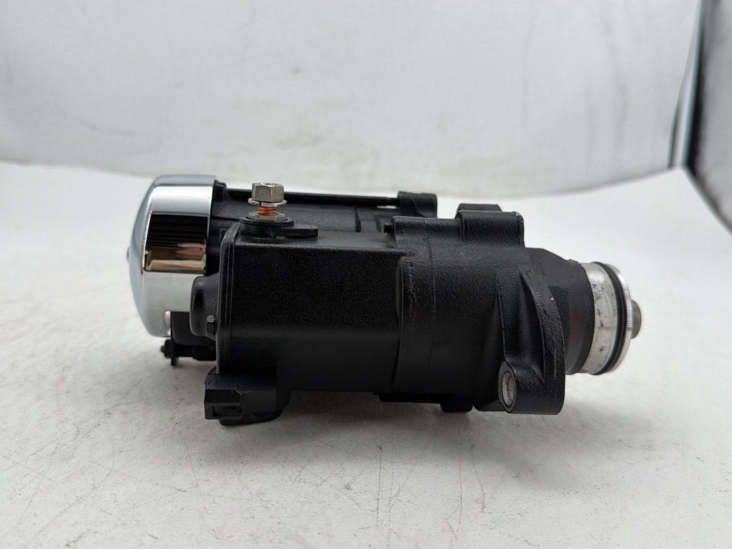 2013 Harley Street Glide Touring FLHX OEM Engine Starter Motor 31618-06A