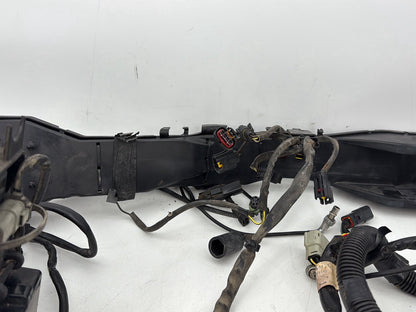 2007 - 2011 Harley-Davidson Touring Electra Glide Ultra Main Wire Wiring Harness Loom NON-abs 71000-10