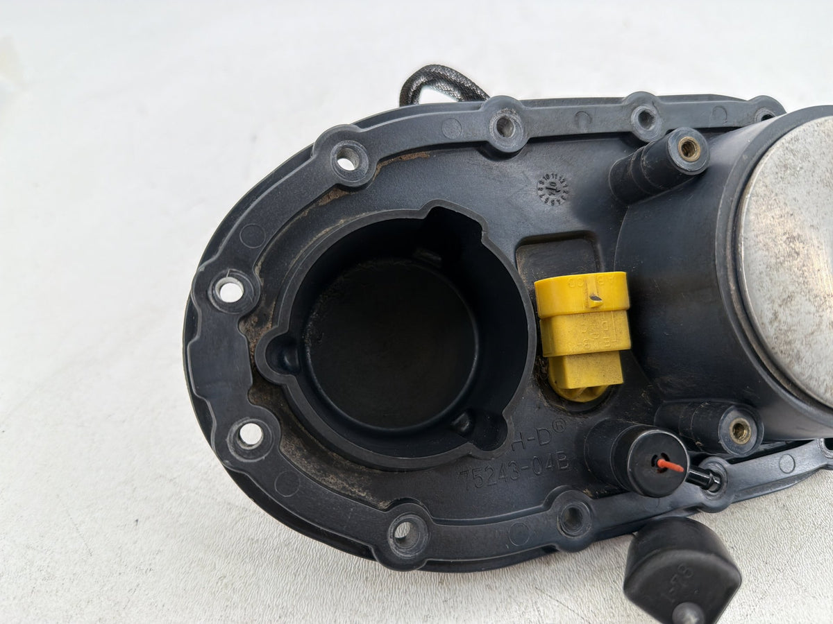 05 Harley Dyna Super Glide Custom FXDC OEM Fuel Pump Gas Gasoline Petrol Sending