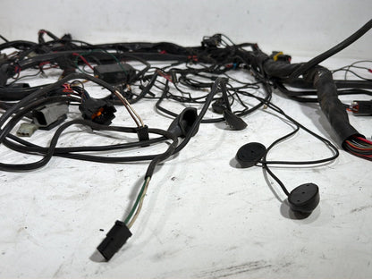 1994 Harley Electra Glide Touring Classic OEM Main Wire Wiring Harness Loom CARB