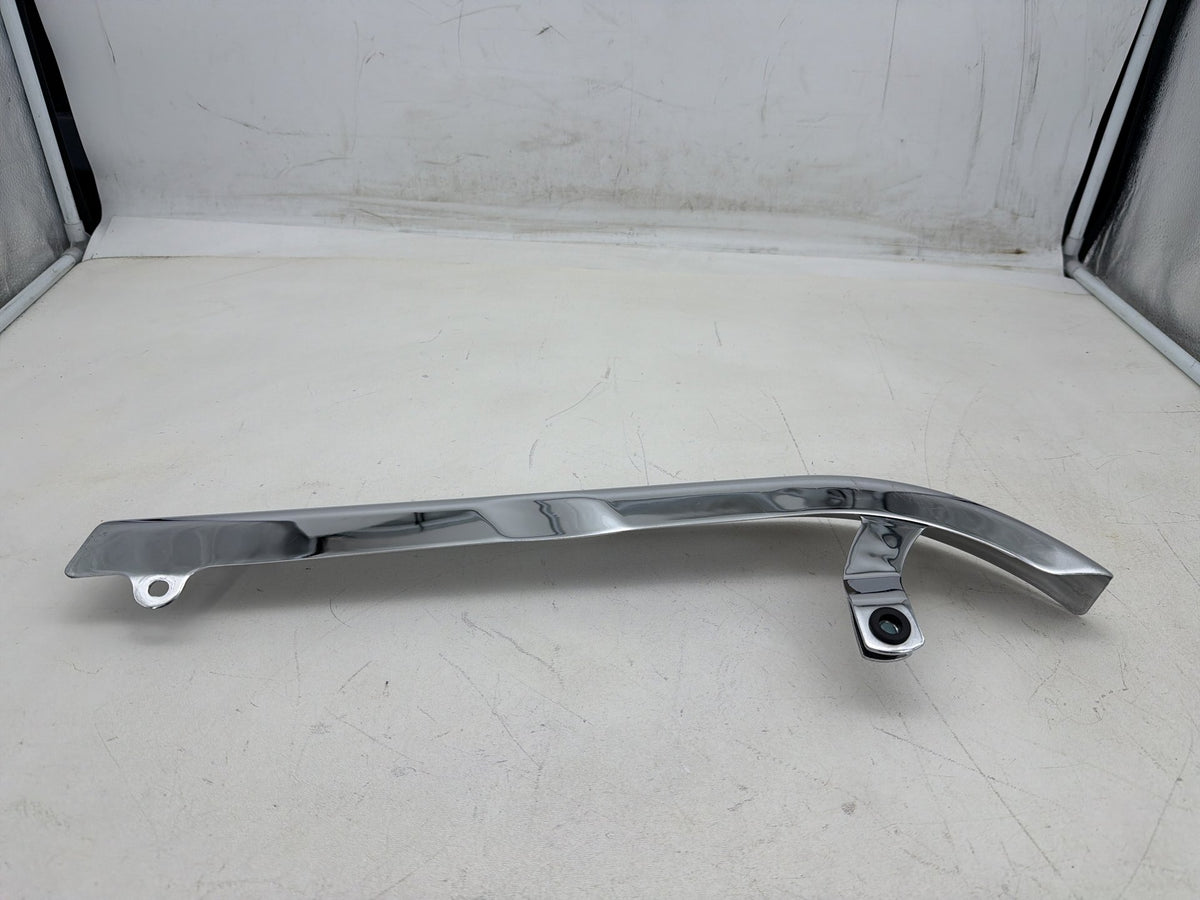 2016 Harley Dyna Fat Bob FXDF 103 OEM Drive Belt Guard Cover Shield