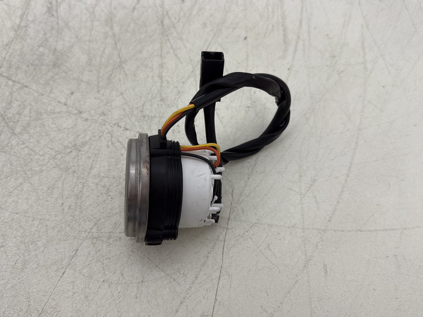 2004 Harley Dyna Super Glide FXDI OEM Fuel Level Gas Tank Gauge