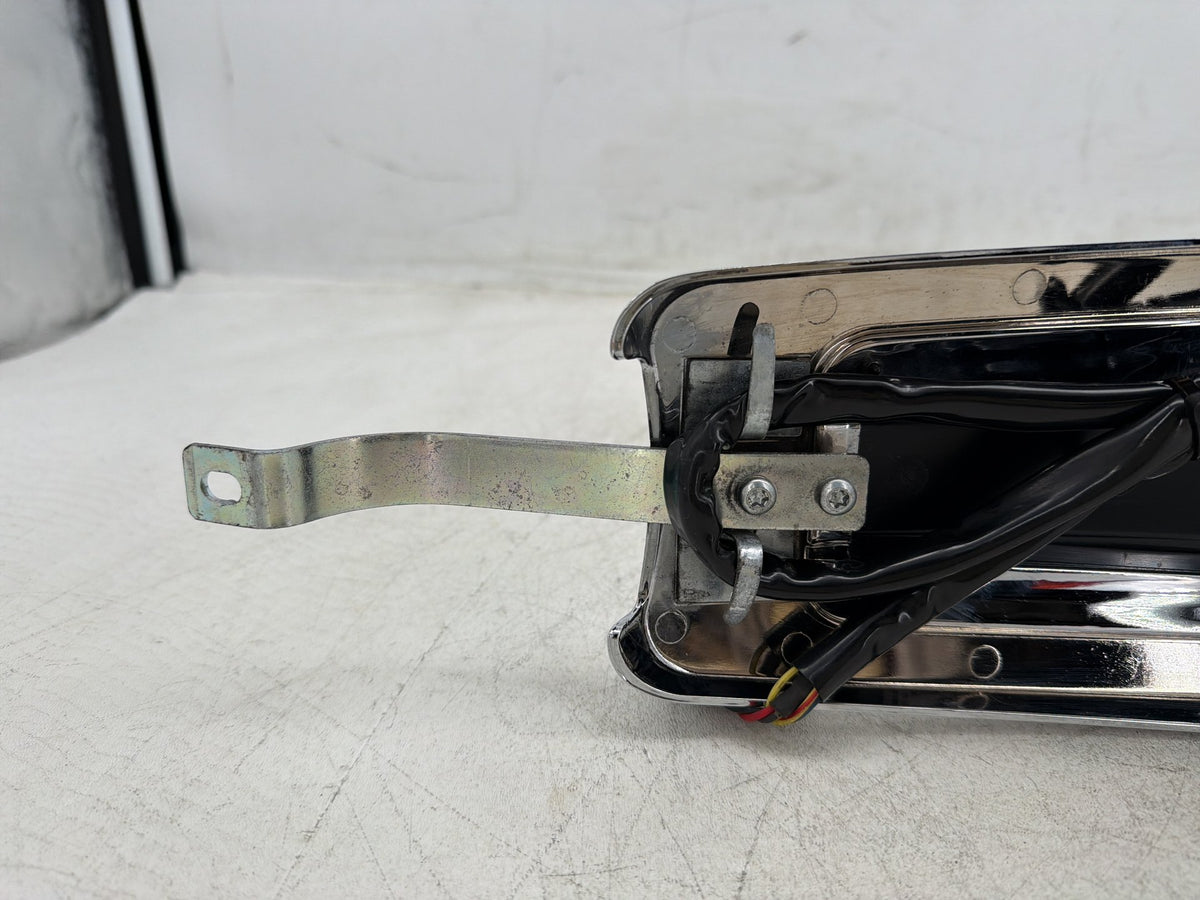 2011 Harley Electra Glide Touring Ultra OEM Fuel Gas Tank Dash Console NOKey