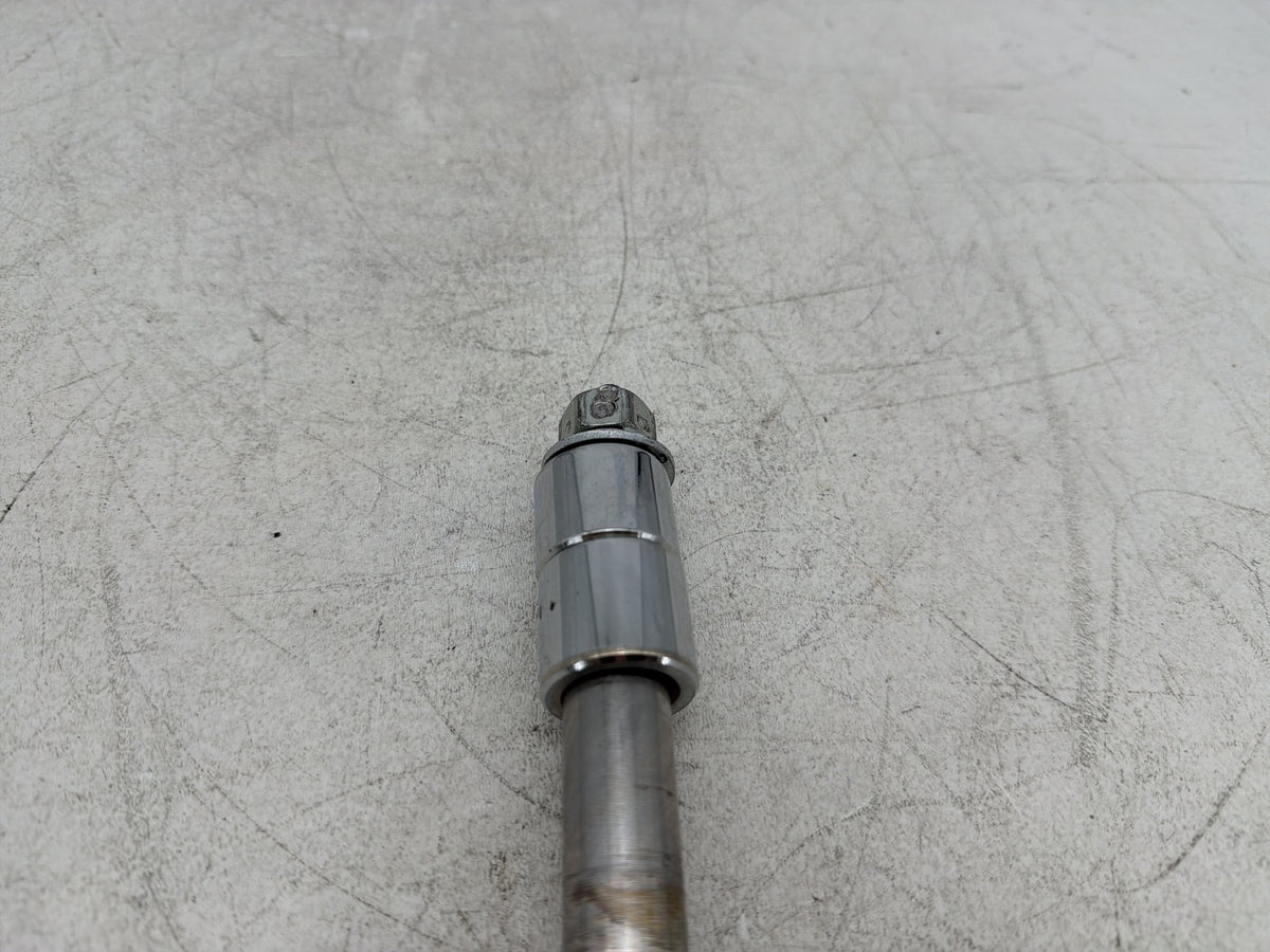 2002 Harley Dyna Wide Glide FXDWG OEM Front Wheel Axle Bolt Shaft