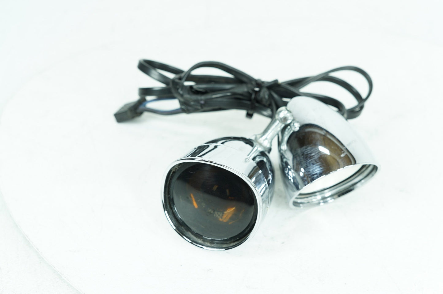 2004 - 2013 Harley-Davidson Sportster Custom Front Left Right Turn Signal Indicators 68972-00