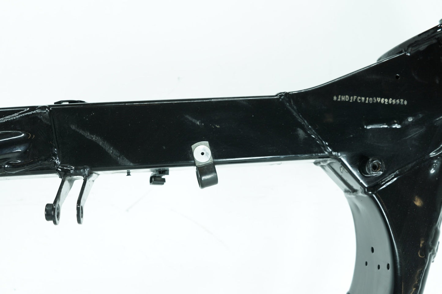 1999 - 2006 Harley-Davidson Touring Electra Glide Ultra Body Main Frame Chassis SLVG 47900-02A